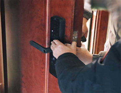 江北24小时上门开锁公司